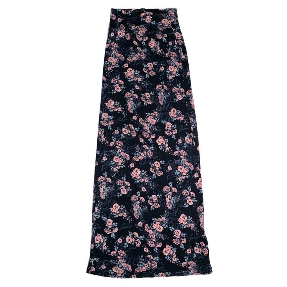 Ardene‎ XS floral maxi skirt